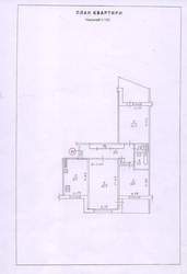 3 ком.кв.Подол (Ближняя Левада) возле магазина «Экомаркет»
