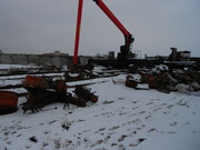 Продам базу під переробку металобрухту.