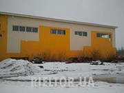 Продам виробниче приміщення в промзоні. 