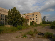 Продам 8 гектарів землі комерційного призначення! + склади та приміщен