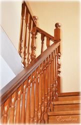 Деревянные лестницы для дома и дачи