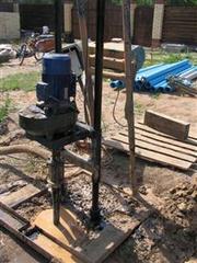 Бурение скважин. Гарантия 5 лет. Обустройство и ремонт.