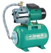 Насосная станция Дніпро-М JET-80ST 