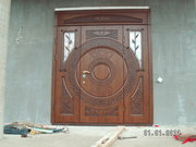 Металлические входные двери
