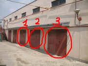 Сдам капитальный гараж по ул. Балаклавской / Русской