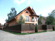 Елитные коттеджы в закарпатье