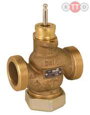  Клапан регулирующий муфтовый H4 B