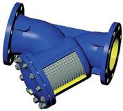 Фильтр сетчатый фланцевый 821 Zetkama