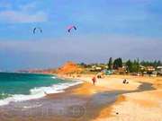 Участок с живописным видом на море,  рядом пляж,  лес,  озеро