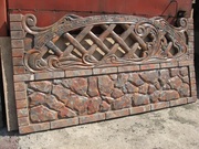 Еврозаборы  Євроогорожі  Забор Огорожі