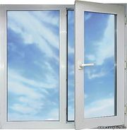 Металлопластиковые окна,  двери,  балконы 