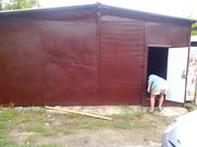 Сдам гараж ул.Киквидзе на 2 машины