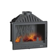 Камины, печь-камин, каминные топки