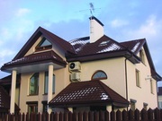 Черепица битумная, металлическая и композитная в Крыму !