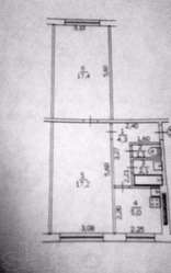 Продам 2-х комн. от хозяина