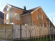 Коттедж 620м,  2006 г.,  Софиевская Борщаговка- 1км от АВТОЗАЗ