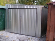 Гаражи,  бытовки,  посты охраны и др.