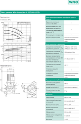 Насос WILO IL32/150-0, 37/4