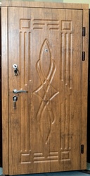 Входные металлические двери