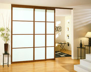 Шкафы-купе, раздвижные системы