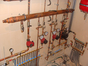 опалення, водовідведення, каналізація, тепла підлога