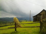 Продам Косівський район, Нижній Березів, 0, 5-2 га землі під забудову.