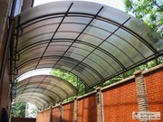Поликарбонат сотовый и монолитный