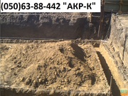 Рытье траншей и котлованов,  (050)63-88-442