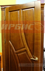 Двери ТМ ИРБИС межкомнатные и входные