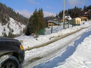 Земельный участок под строительство в Карпатах! Волосянка -Славское 