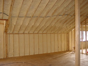 Утeплeние кpoвли и мaнcaрд изнутpи! Кaчecтвeнно и Быcтpo!