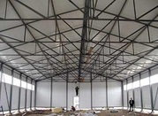 Строительство складских,  производственных помещений