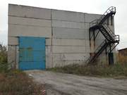 ПРЕДПРИЯТИЕ предлагает аренду комплекс нежилых зданий в Луганской обл.