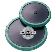 Дисковый диффузор HD 200 FO53 J27,   распылитель воздуха для узв 200 мм