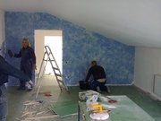 Бригада опытных строителей выполнит следующие работы: