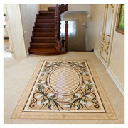 Полы из натурального камня