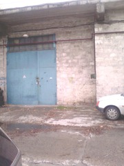 боксы под складские помещения(небольшое производство)