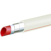 Трубы Blue Ocean composite PN25 разного диаметра