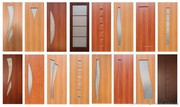 Большая распродажа  межкомнатных дверей по цене 200 гр.!