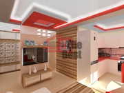 Дизайн интерьера,  реализация проекта