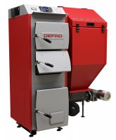 Твердотопливный котел Defro Komfort Eko