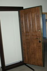 Двери металлические  входные