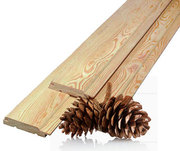 Продам: вагонка, блок хаус, брус, доска пола, сайдинг, плинтус