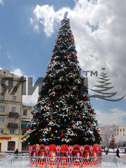 штучні ялинки від 0, 5м до 20м.