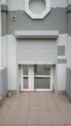 Защитные роллеты  Днепропетровск  rolleta.dp.ua  роллеты ремонт роллет