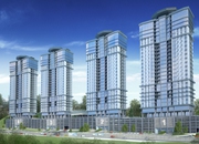 2-х комн. Квартиры от Застройщика ЖК 