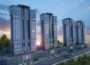 3-х комн. Квартиры от Застройщика ЖК 