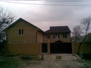 Дом в Бортничах Верхних возле леса