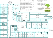 Сдам склад (9км. от Киева - цена 20грн/м.кв)