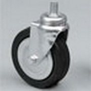 Колесо опорное для хромированных конструкций.